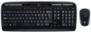 Logitech MK330 Klavye & Mouse Seti kullananlar yorumlar